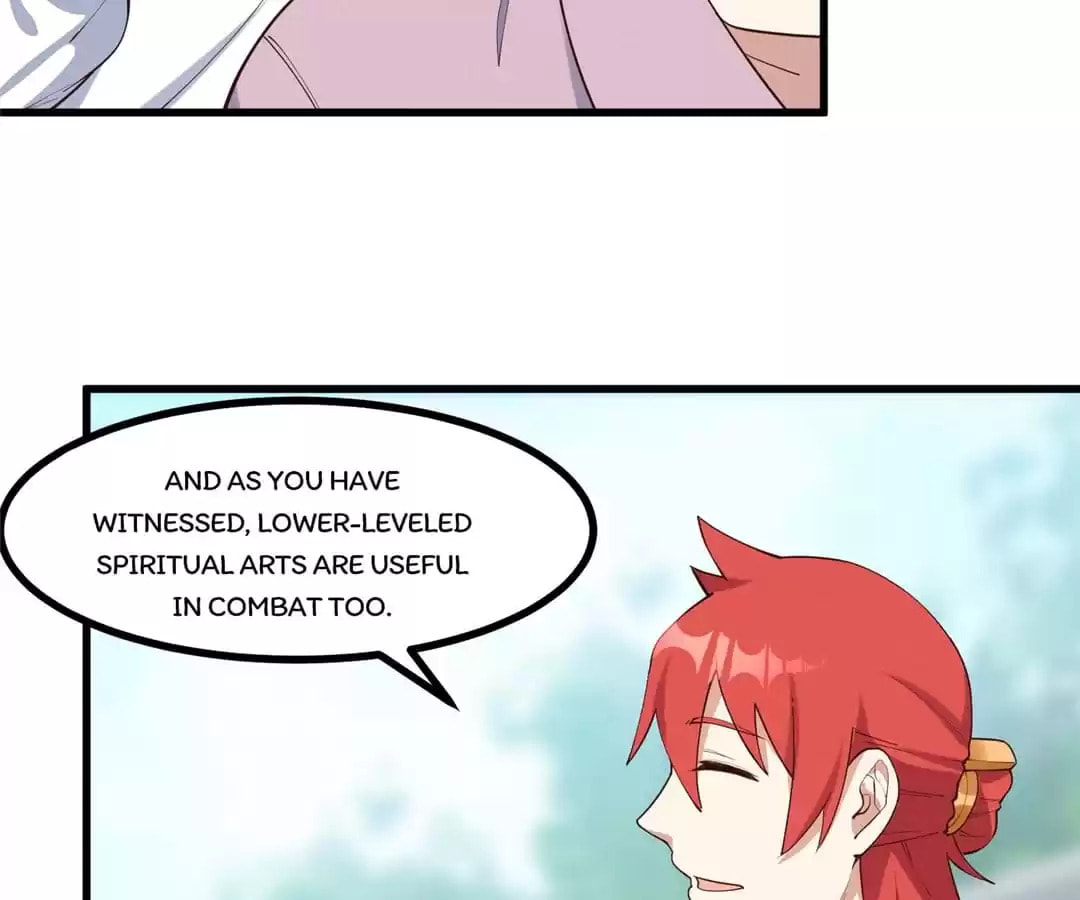 The Descent of the Spiritual Deity Chapter 36 page 47 - 
