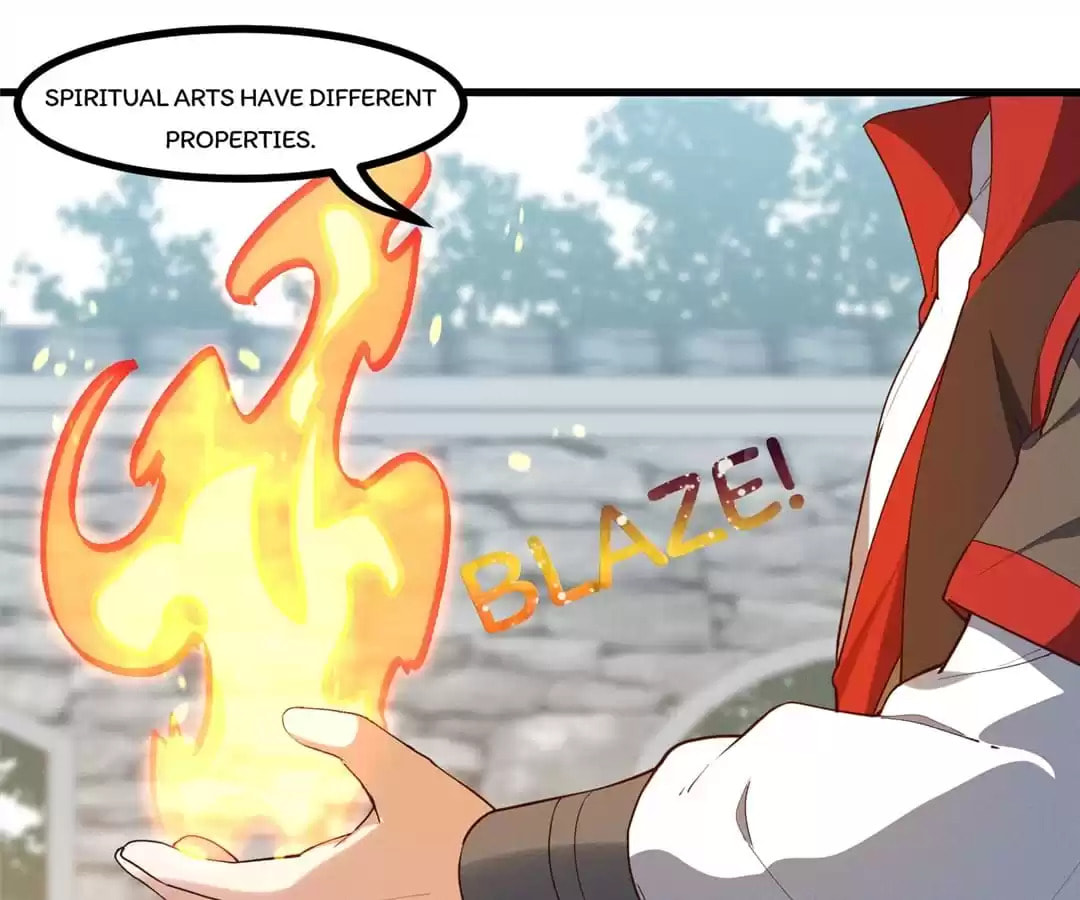 The Descent of the Spiritual Deity Chapter 36 page 49 - 