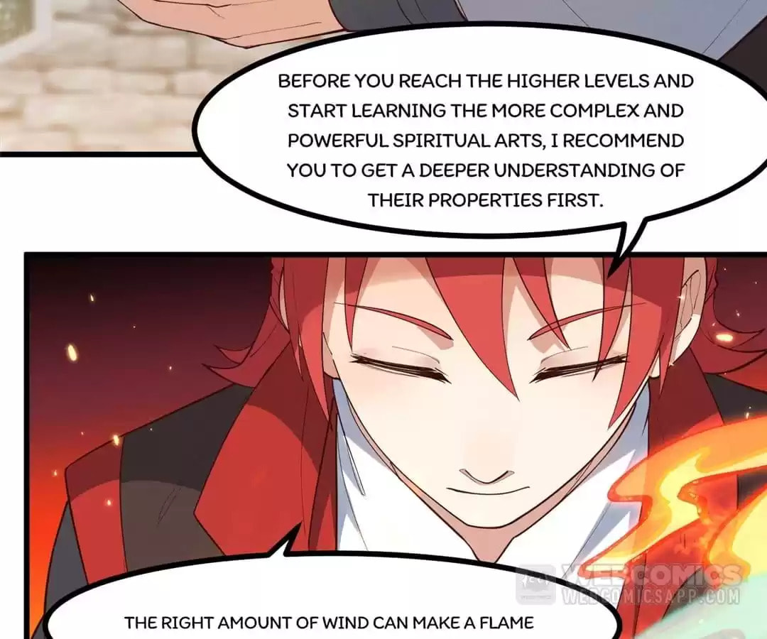 The Descent of the Spiritual Deity Chapter 36 page 50 - 