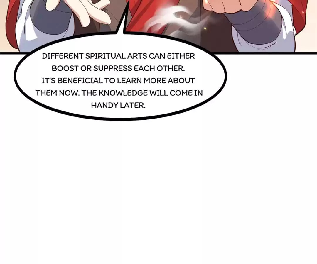 The Descent of the Spiritual Deity Chapter 36 page 55 - 