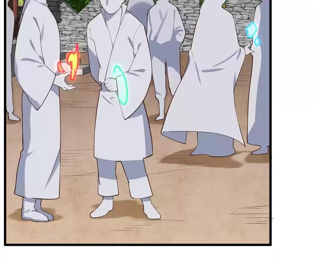 The Descent of the Spiritual Deity Chapter 36 page 57 - 