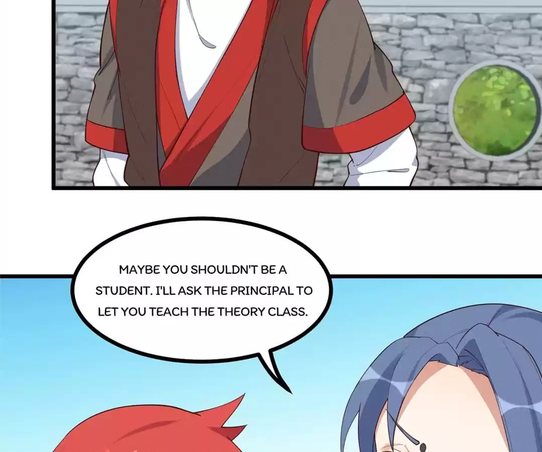 The Descent of the Spiritual Deity Chapter 36 page 59 - 