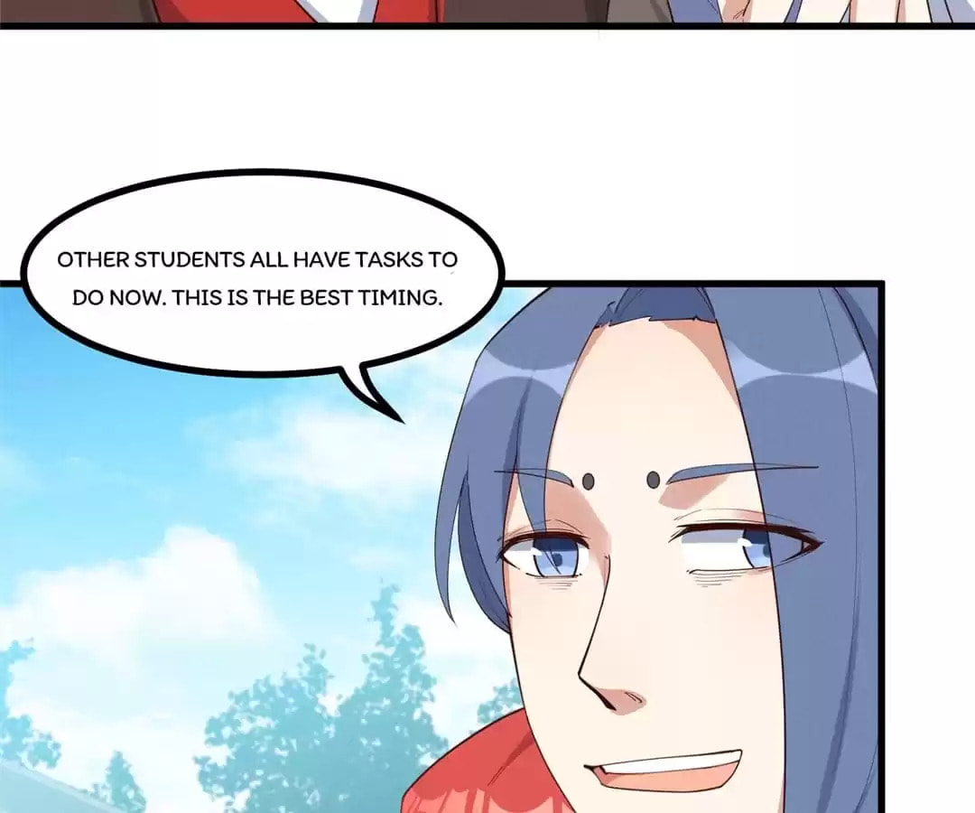 The Descent of the Spiritual Deity Chapter 36 page 61 - 