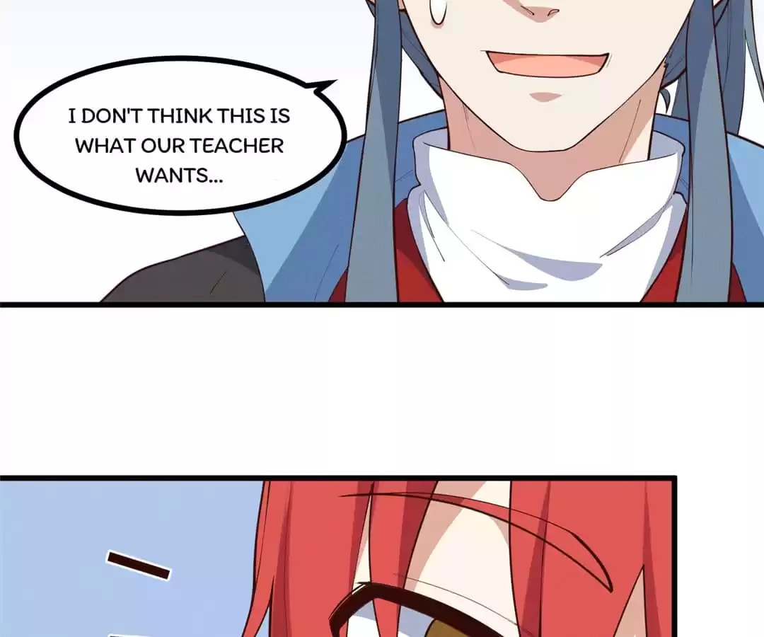 The Descent of the Spiritual Deity Chapter 36 page 8 - 