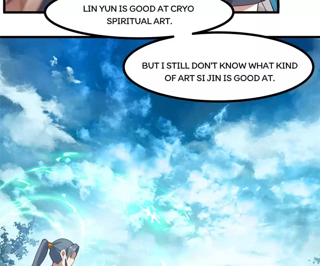 The Descent of the Spiritual Deity Chapter 37 page 12 - 