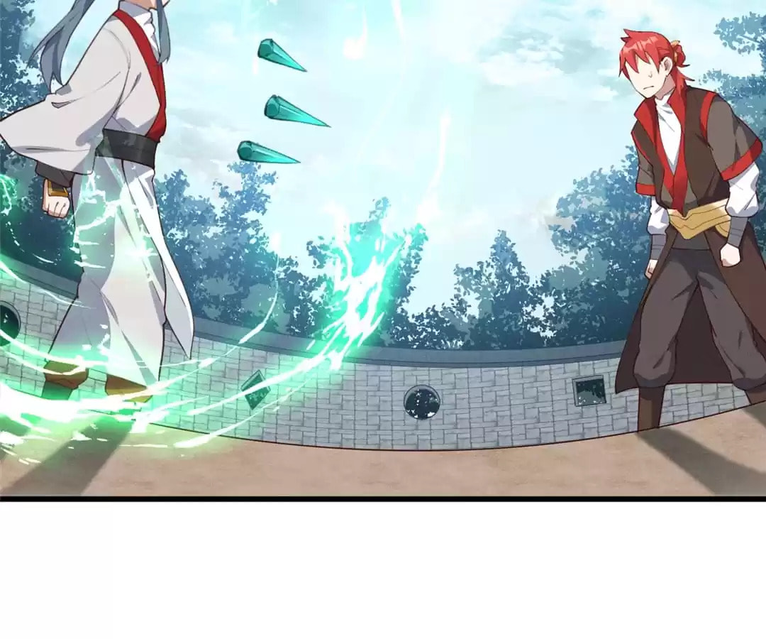 The Descent of the Spiritual Deity Chapter 37 page 13 - 