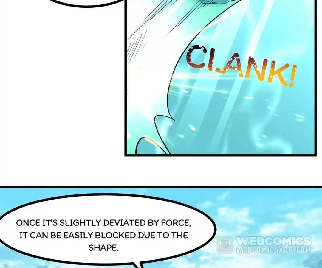 The Descent of the Spiritual Deity Chapter 37 page 18 - 