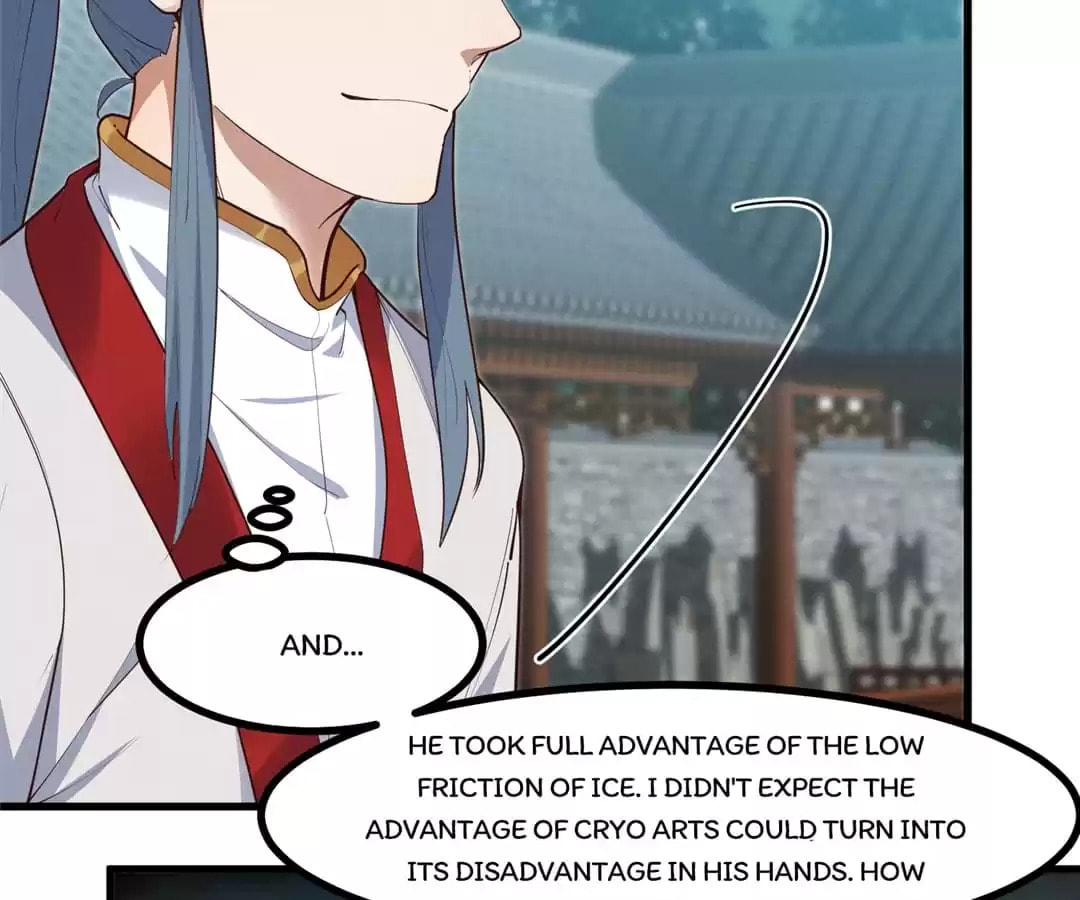 The Descent of the Spiritual Deity Chapter 37 page 21 - 
