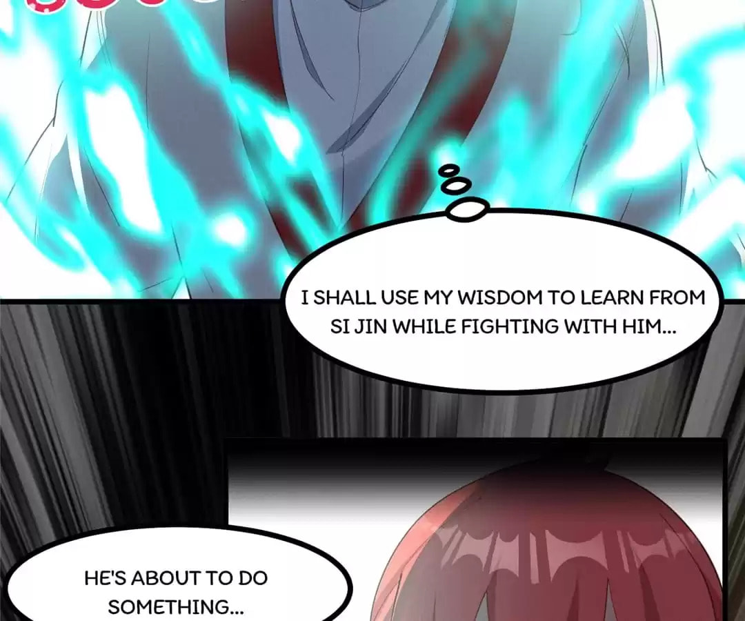 The Descent of the Spiritual Deity Chapter 37 page 24 - 