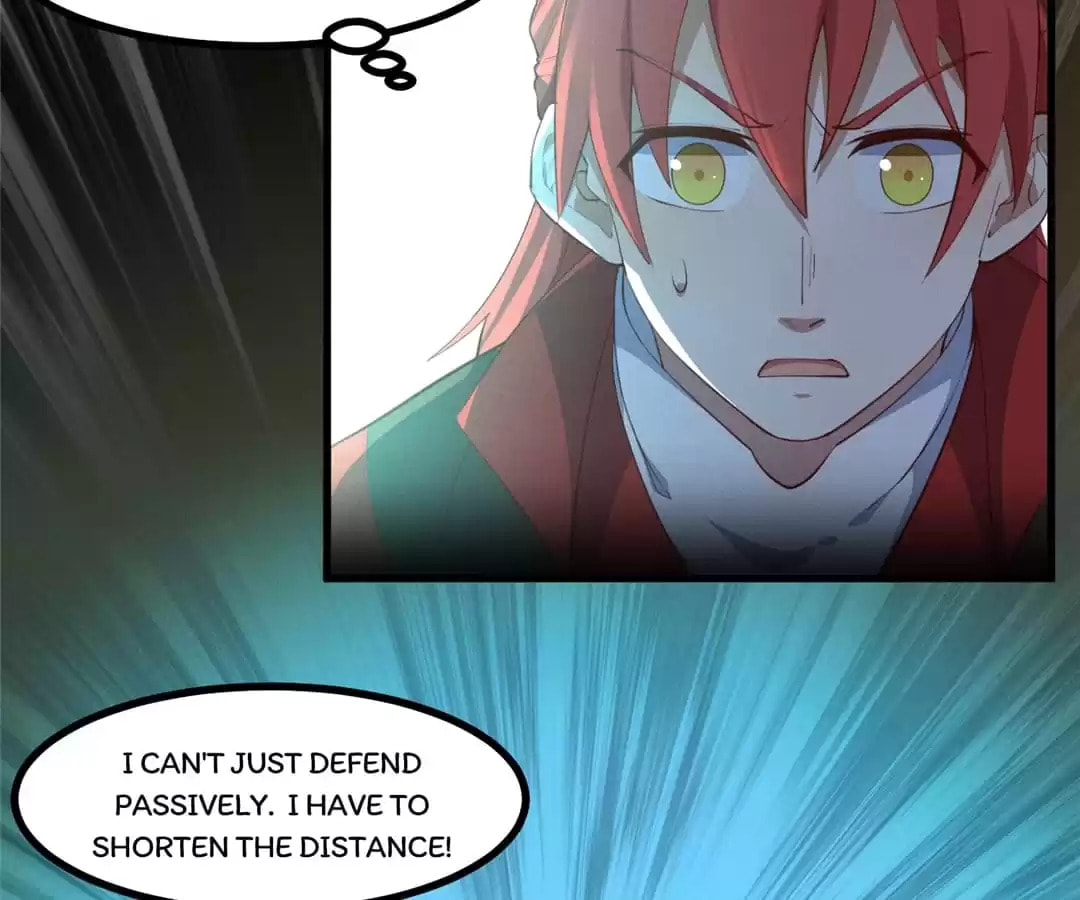 The Descent of the Spiritual Deity Chapter 37 page 25 - 