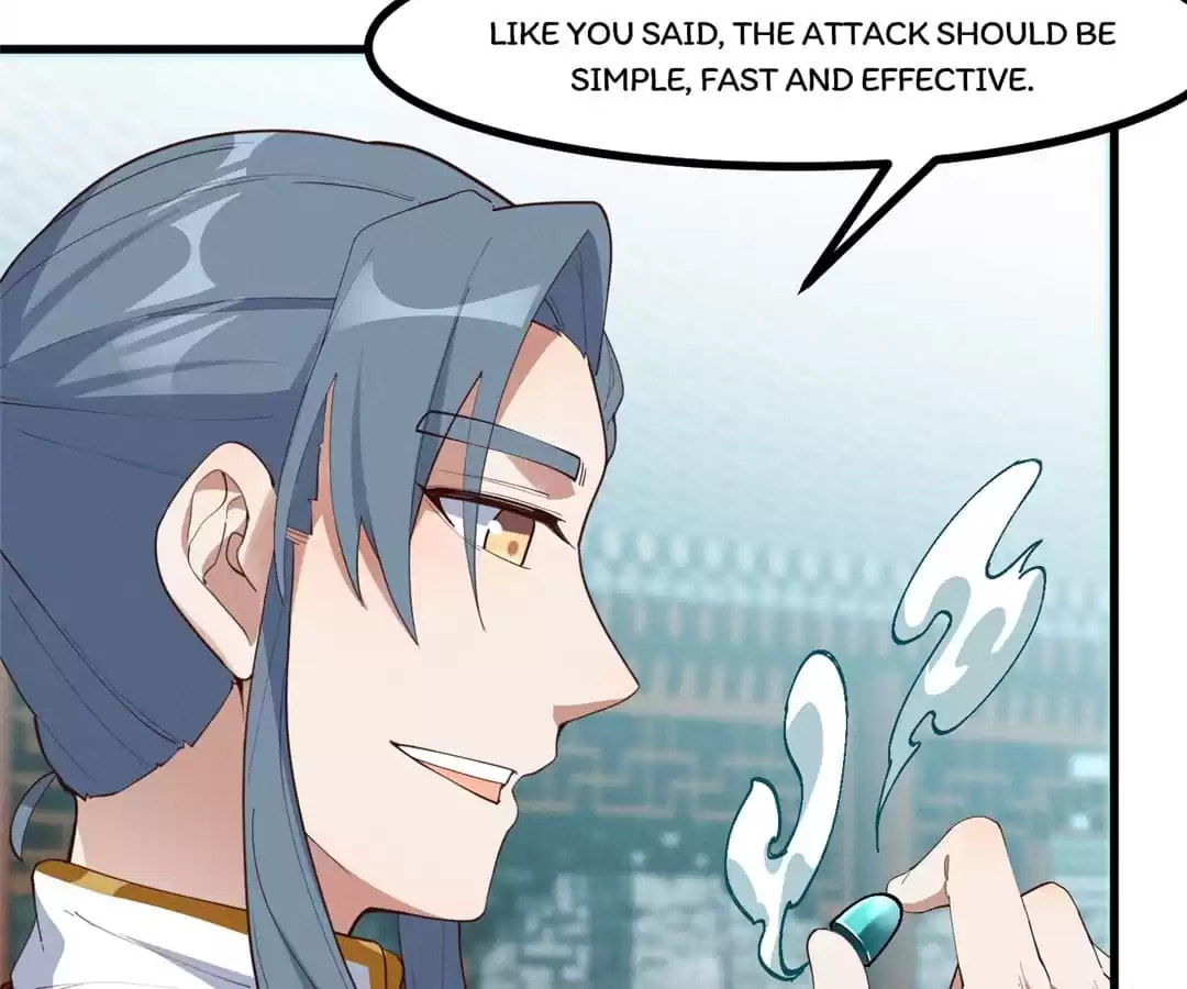 The Descent of the Spiritual Deity Chapter 37 page 36 - 