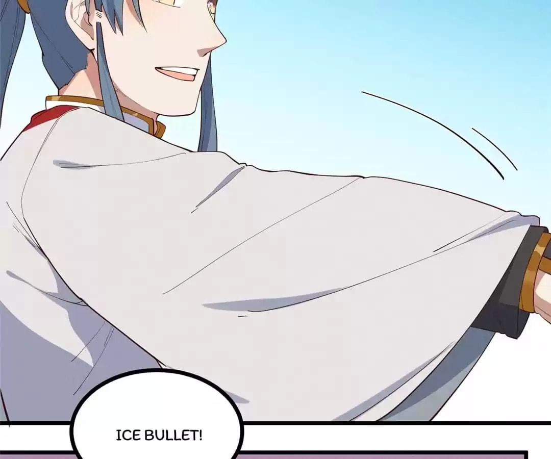 The Descent of the Spiritual Deity Chapter 37 page 39 - 