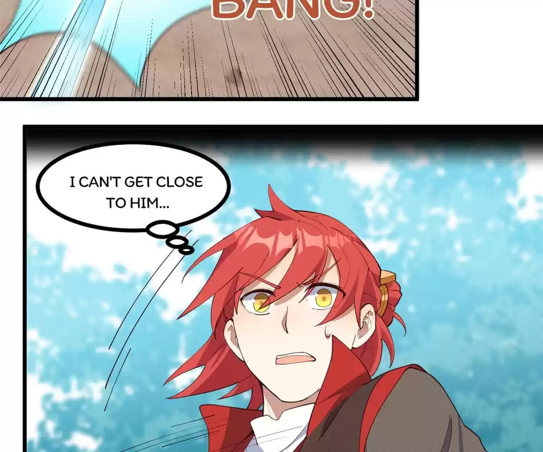 The Descent of the Spiritual Deity Chapter 37 page 44 - 