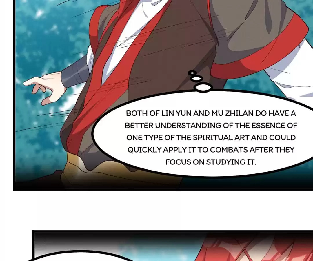 The Descent of the Spiritual Deity Chapter 37 page 45 - 