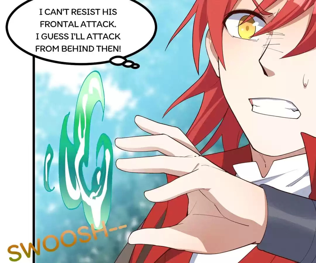 The Descent of the Spiritual Deity Chapter 37 page 46 - 