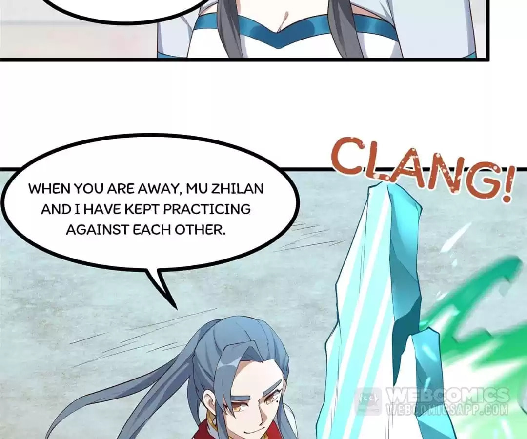 The Descent of the Spiritual Deity Chapter 37 page 50 - 
