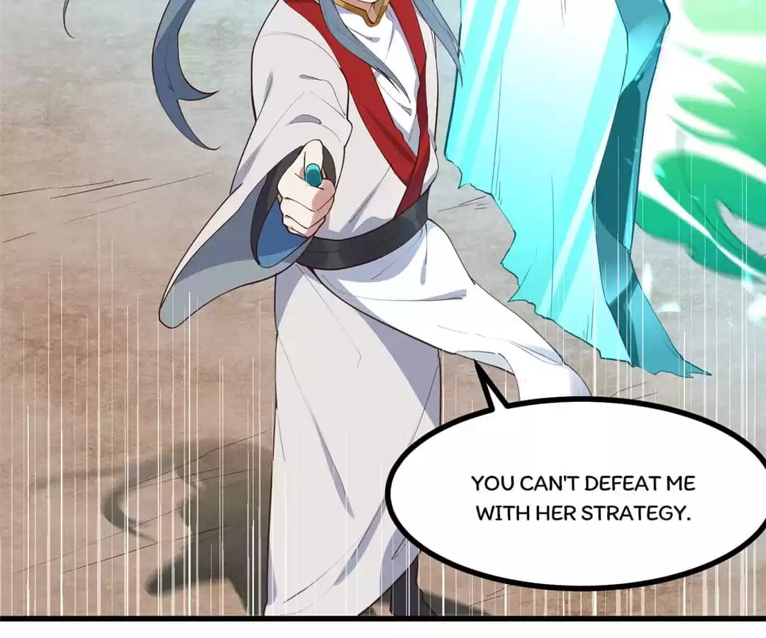 The Descent of the Spiritual Deity Chapter 37 page 51 - 