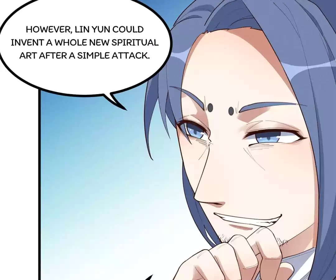 The Descent of the Spiritual Deity Chapter 37 page 55 - 