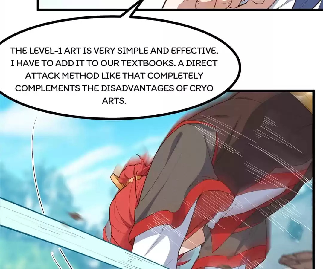 The Descent of the Spiritual Deity Chapter 37 page 56 - 