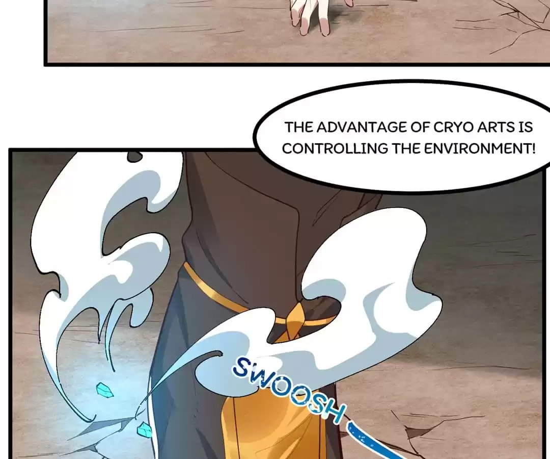 The Descent of the Spiritual Deity Chapter 37 page 59 - 