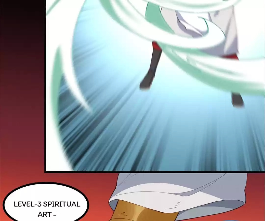 The Descent of the Spiritual Deity Chapter 37 page 68 - 