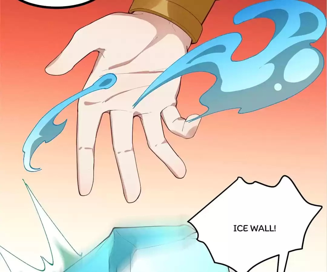 The Descent of the Spiritual Deity Chapter 37 page 69 - 