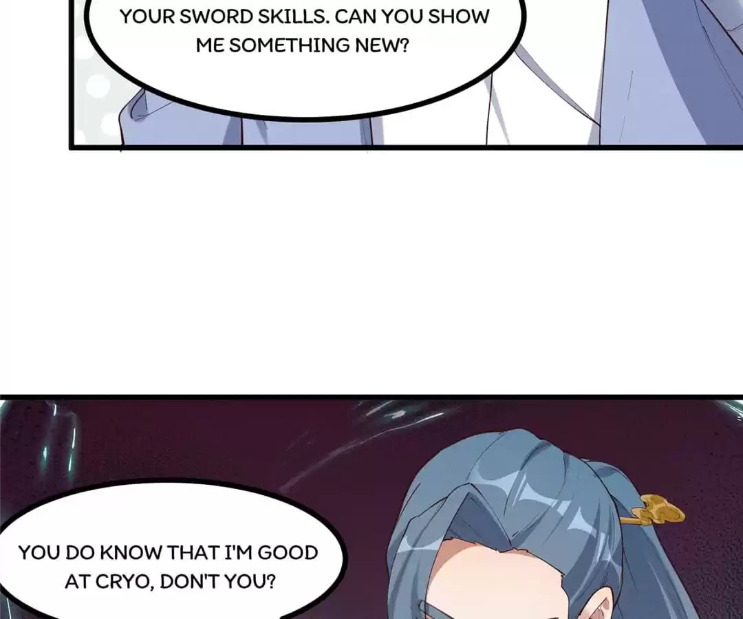 The Descent of the Spiritual Deity Chapter 37 page 8 - 