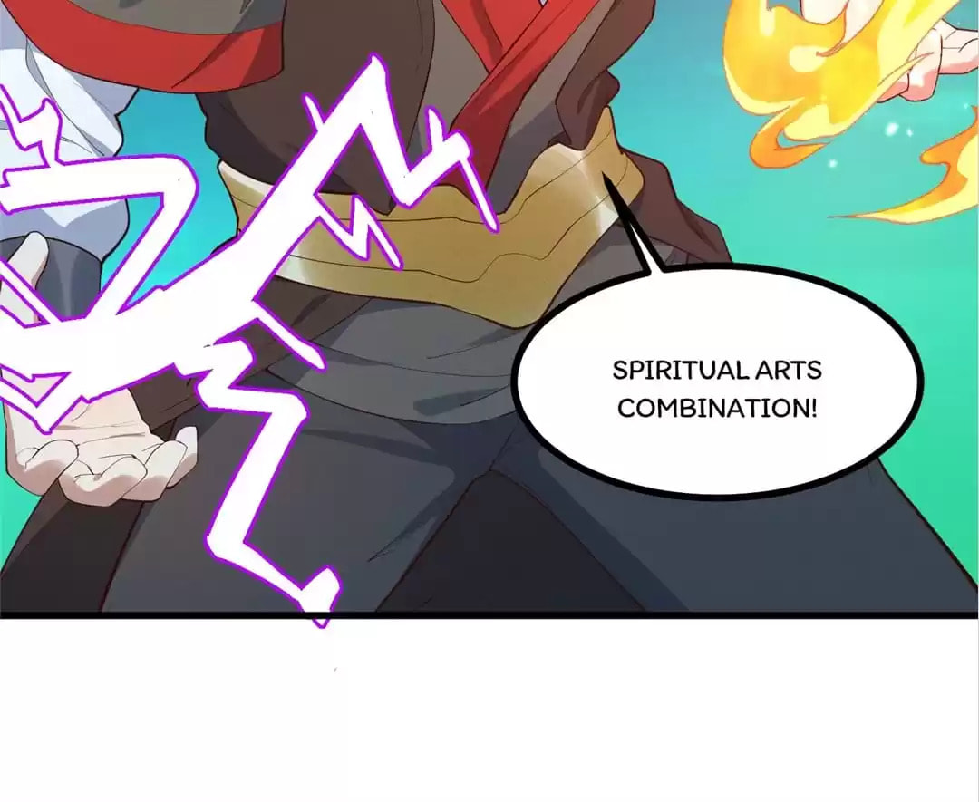 The Descent of the Spiritual Deity Chapter 37 page 75 - 