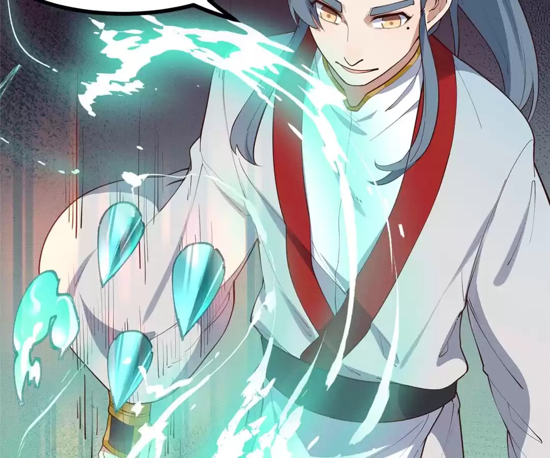 The Descent of the Spiritual Deity Chapter 37 page 9 - 