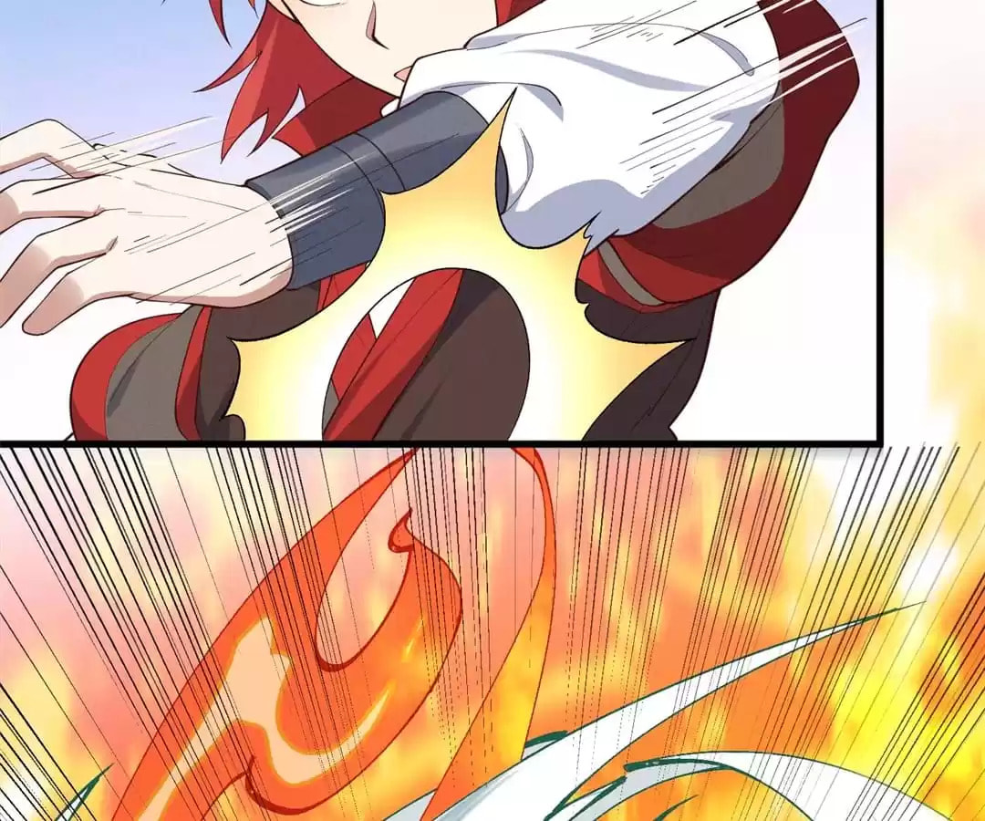 The Descent of the Spiritual Deity Chapter 38 page 19 - 