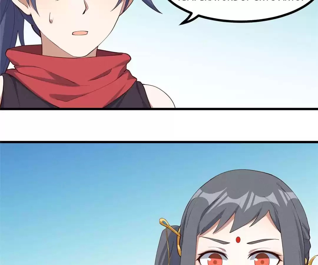 The Descent of the Spiritual Deity Chapter 38 page 22 - 