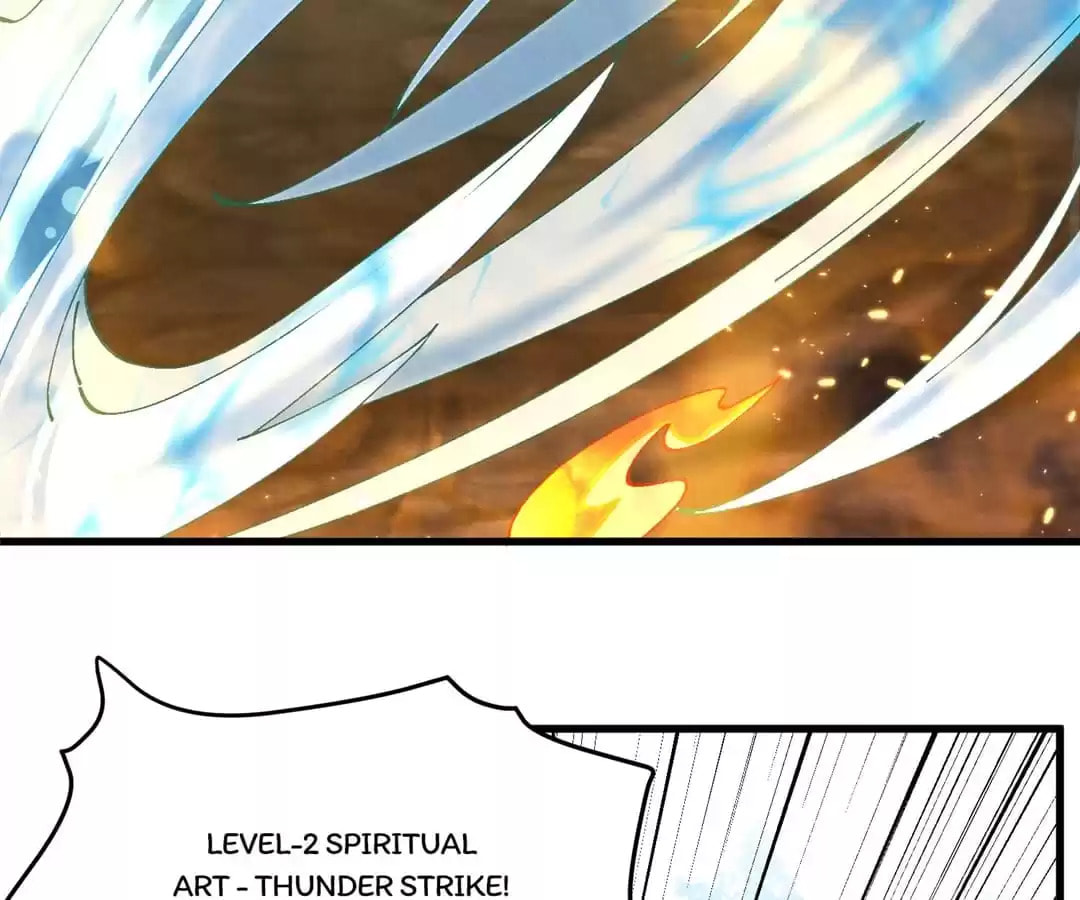 The Descent of the Spiritual Deity Chapter 38 page 25 - 
