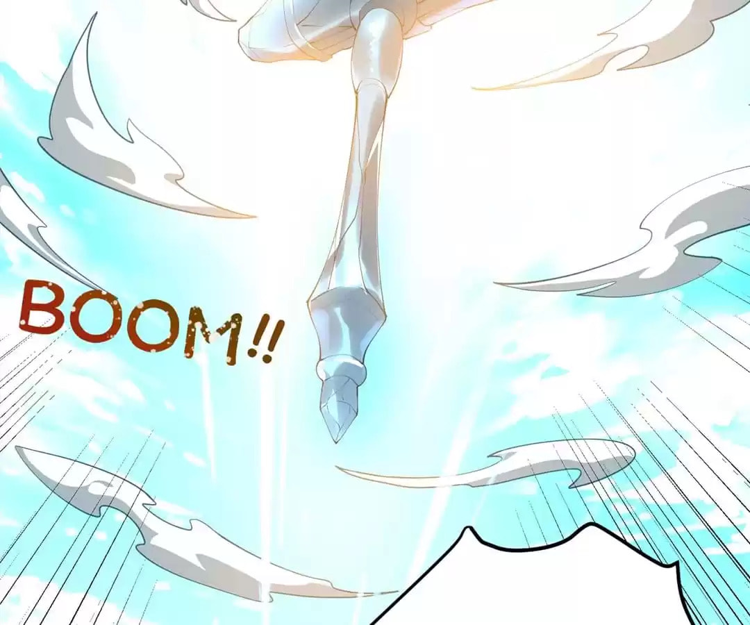 The Descent of the Spiritual Deity Chapter 38 page 38 - 