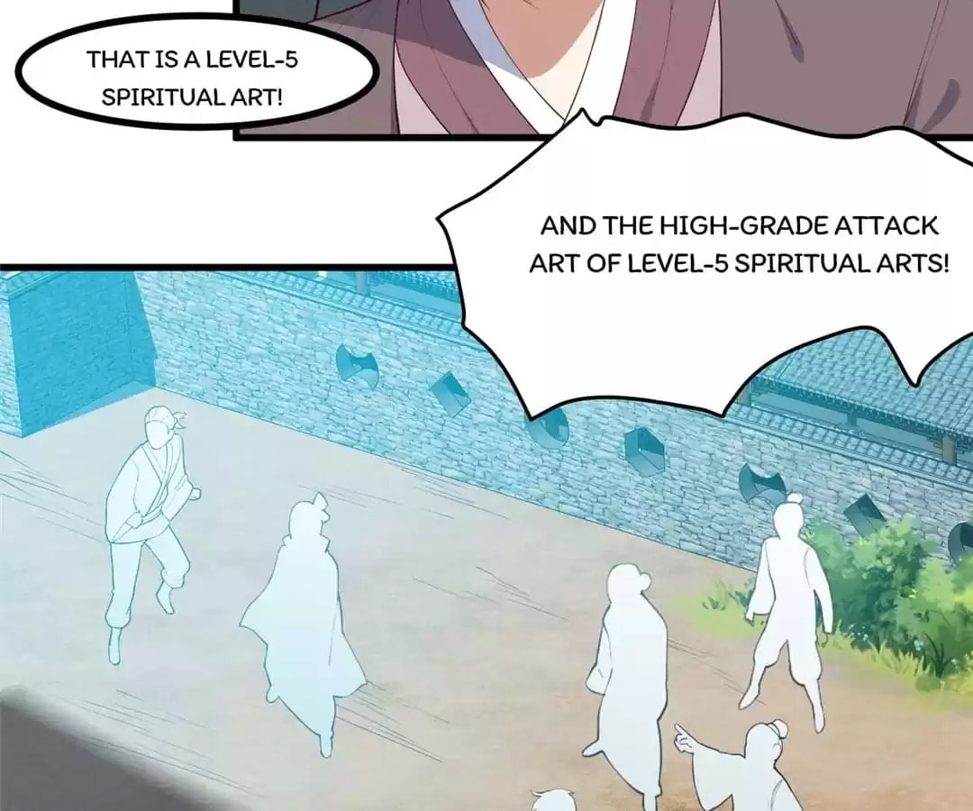 The Descent of the Spiritual Deity Chapter 38 page 41 - 