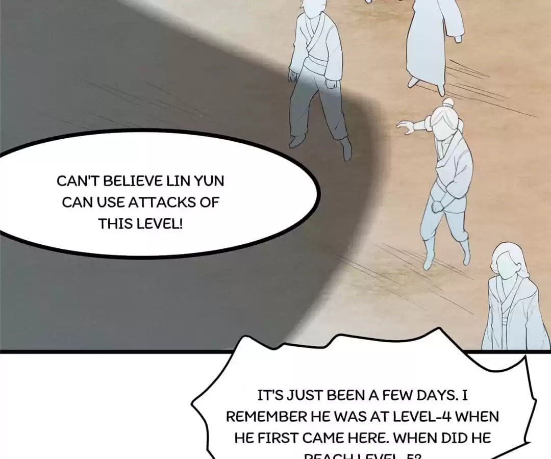 The Descent of the Spiritual Deity Chapter 38 page 42 - 