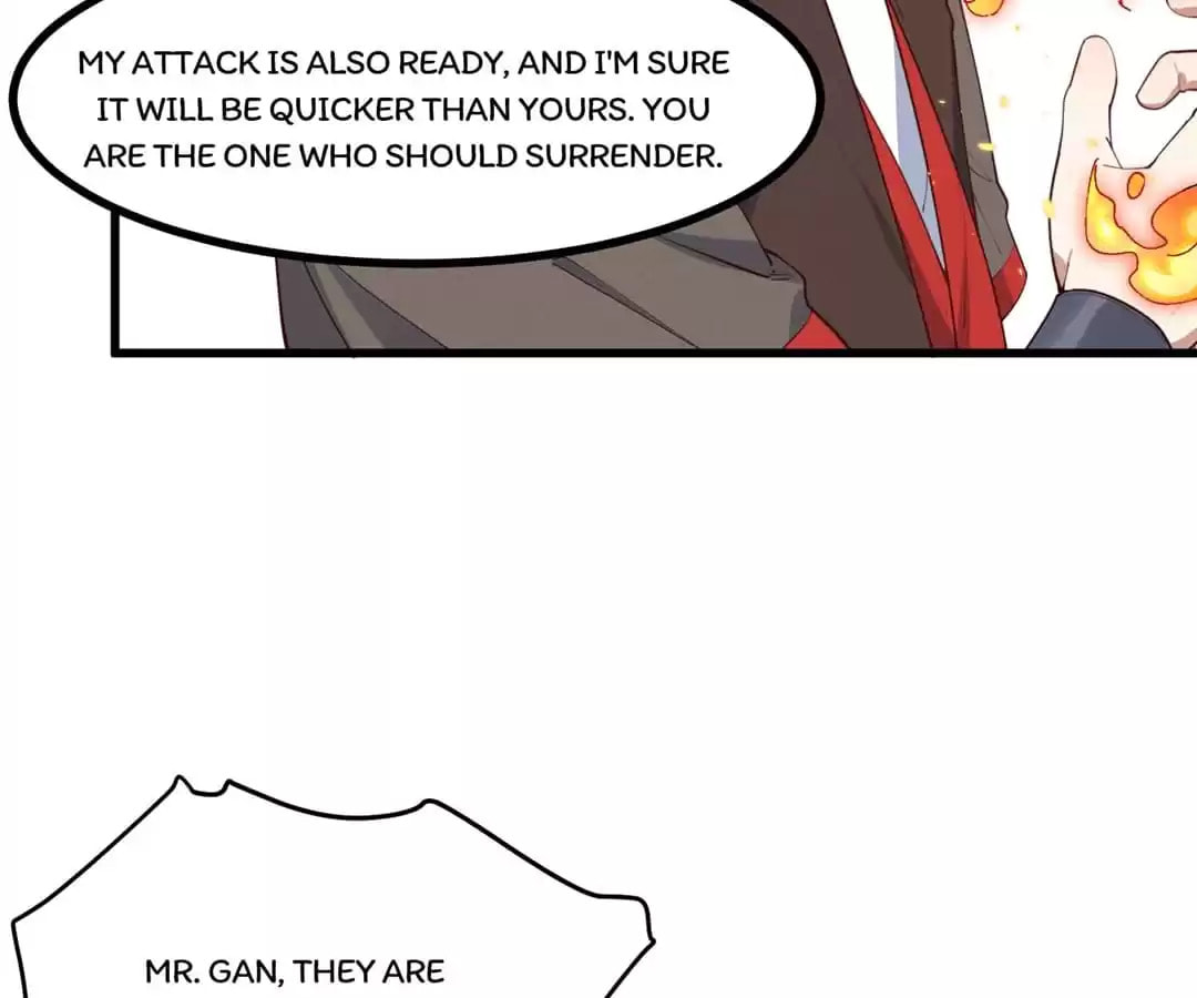 The Descent of the Spiritual Deity Chapter 38 page 46 - 