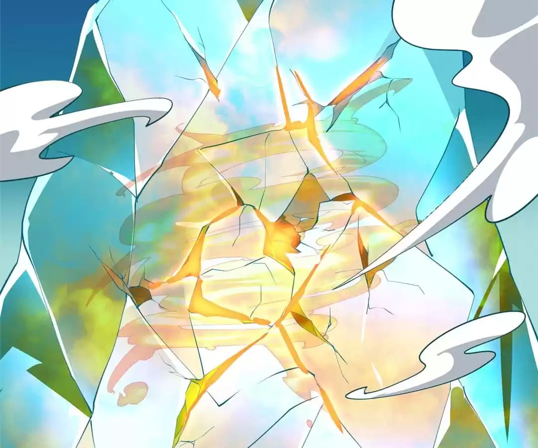 The Descent of the Spiritual Deity Chapter 38 page 61 - 