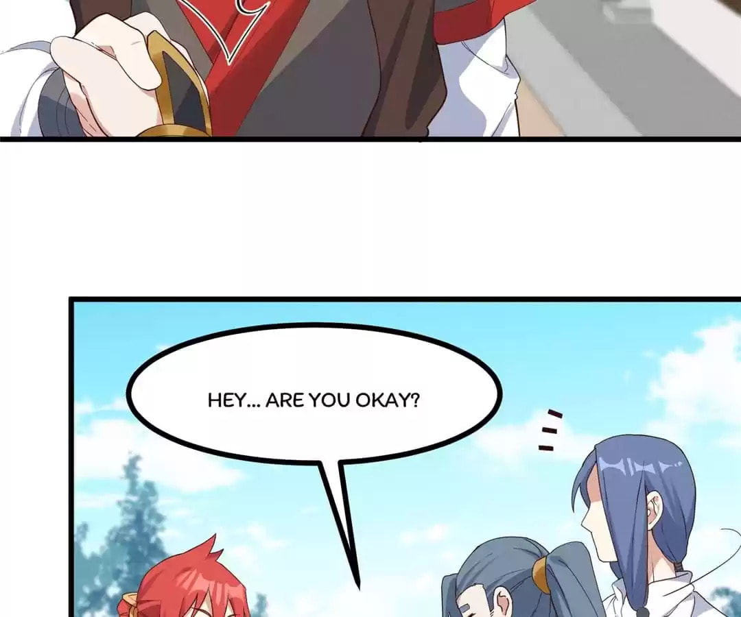 The Descent of the Spiritual Deity Chapter 38 page 78 - 