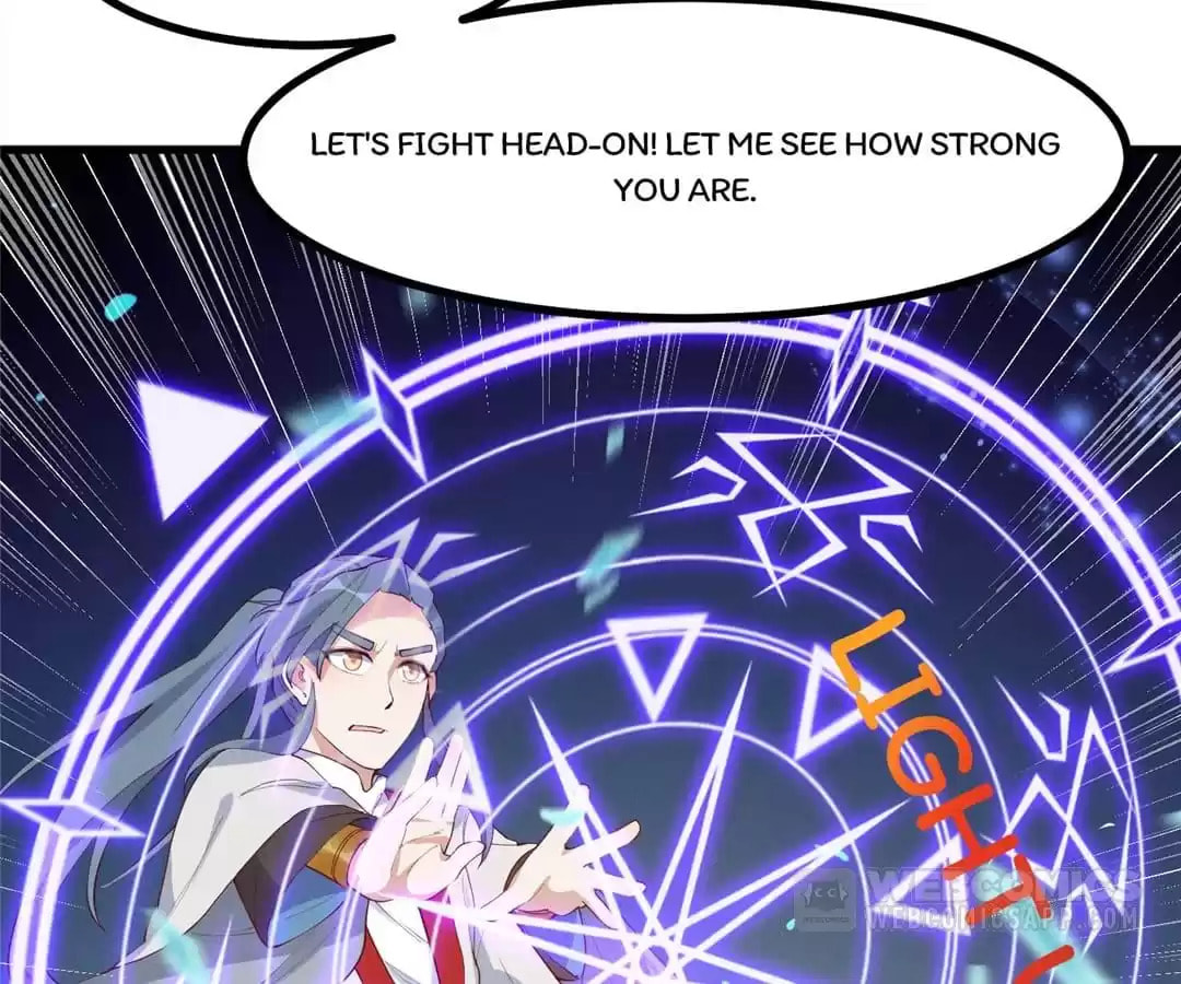 The Descent of the Spiritual Deity Chapter 38 page 10 - 