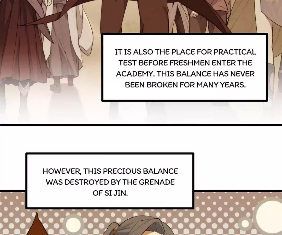 The Descent of the Spiritual Deity Chapter 39 page 13 - 