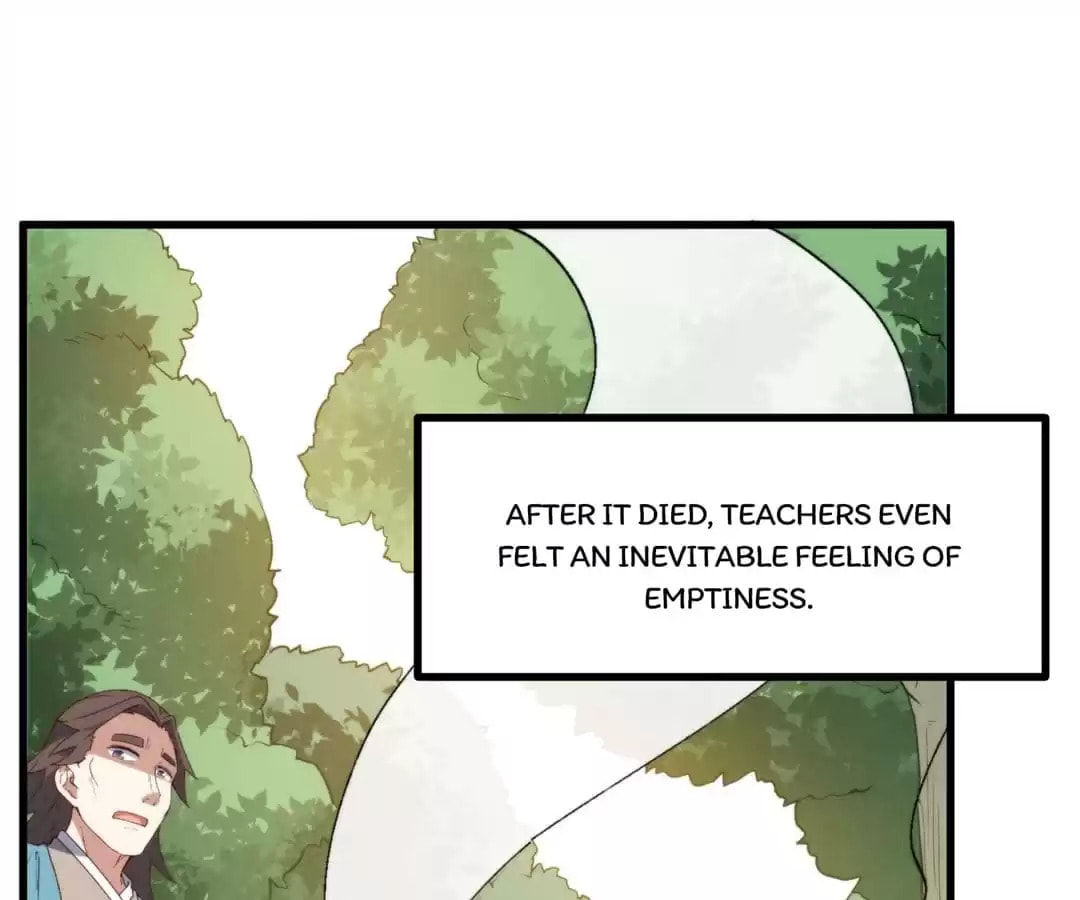 The Descent of the Spiritual Deity Chapter 39 page 17 - 