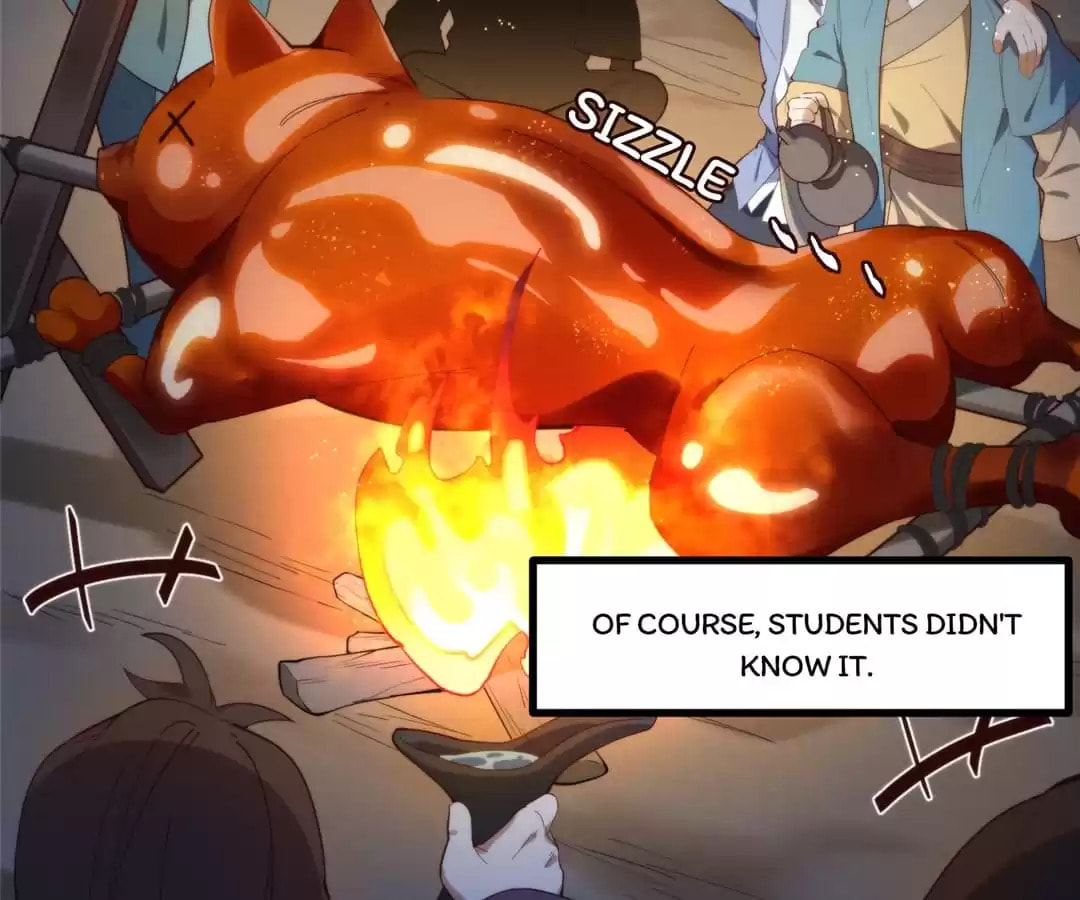 The Descent of the Spiritual Deity Chapter 39 page 22 - 