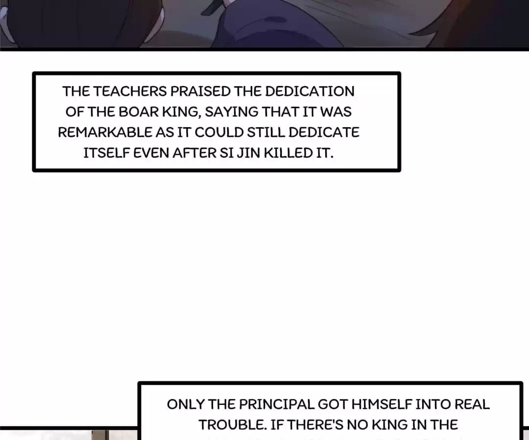 The Descent of the Spiritual Deity Chapter 39 page 23 - 