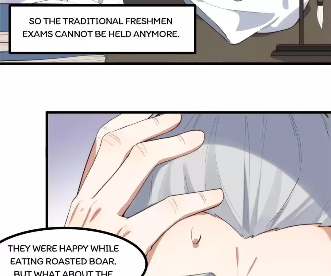 The Descent of the Spiritual Deity Chapter 39 page 25 - 