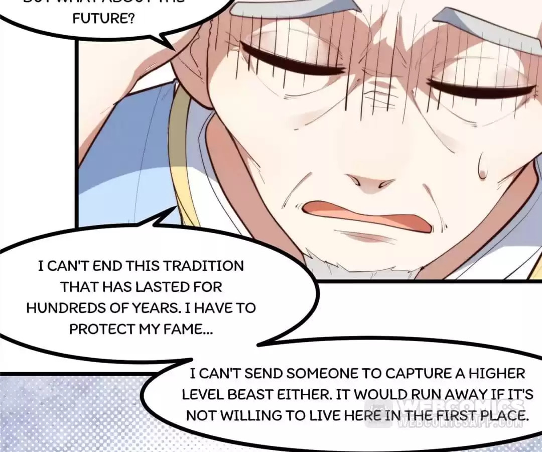 The Descent of the Spiritual Deity Chapter 39 page 26 - 