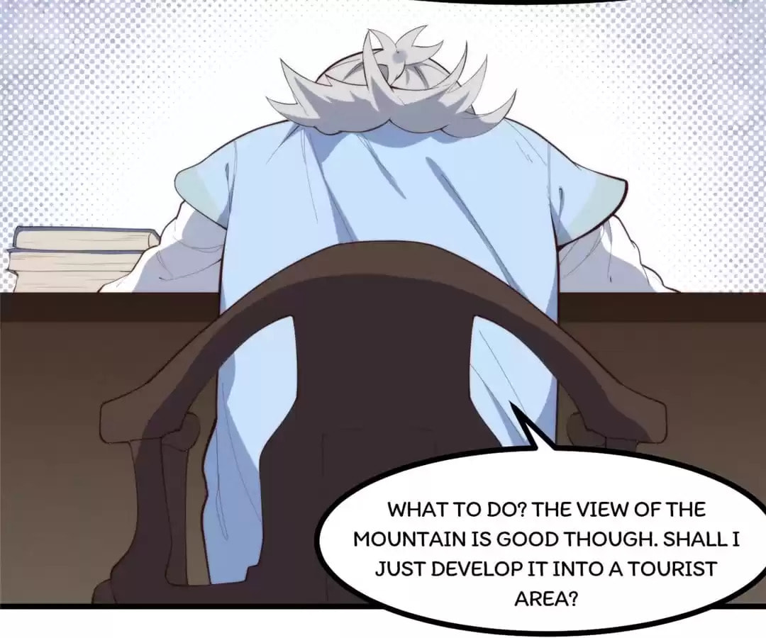 The Descent of the Spiritual Deity Chapter 39 page 27 - 