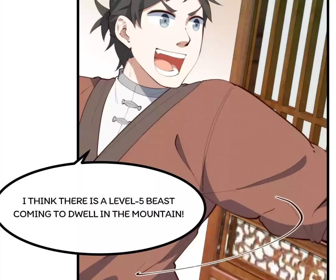 The Descent of the Spiritual Deity Chapter 39 page 29 - 