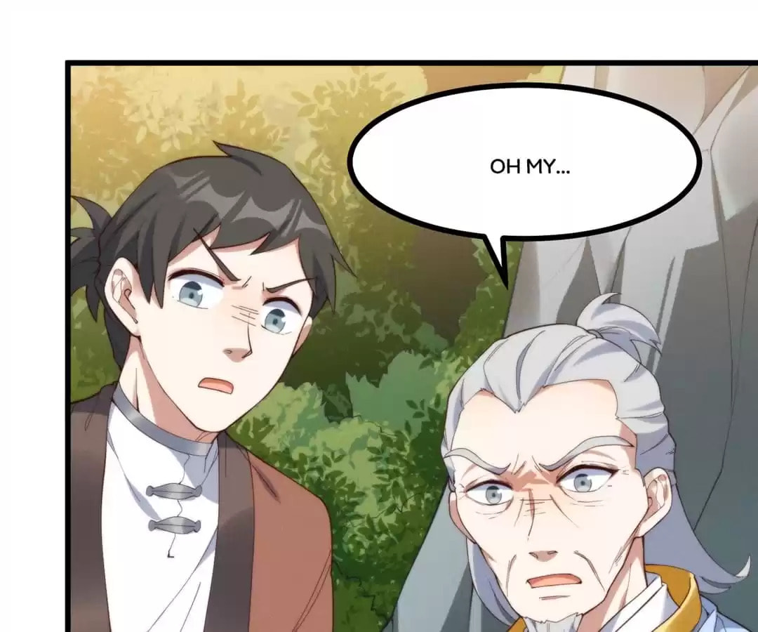 The Descent of the Spiritual Deity Chapter 39 page 33 - 