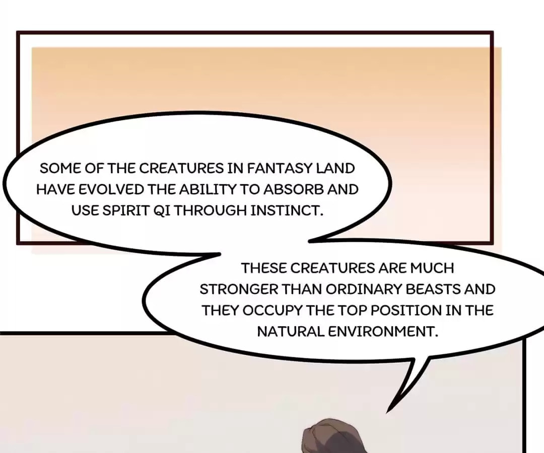 The Descent of the Spiritual Deity Chapter 39 page 36 - 