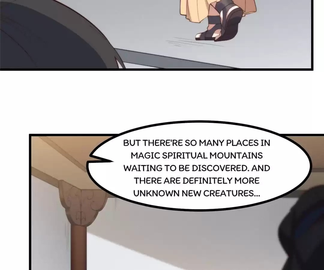 The Descent of the Spiritual Deity Chapter 39 page 38 - 